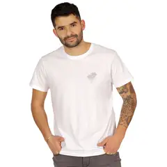 PEROE - Polera Redford I Blanca Peroé - Blanco