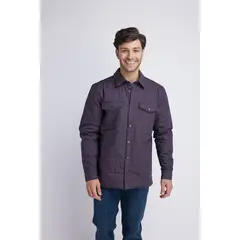 PANAMA JACK - Chaqueta Hombre Berenjena