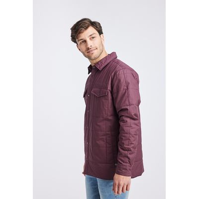 Imagen 2 del producto Chaqueta Hombre Burdeo