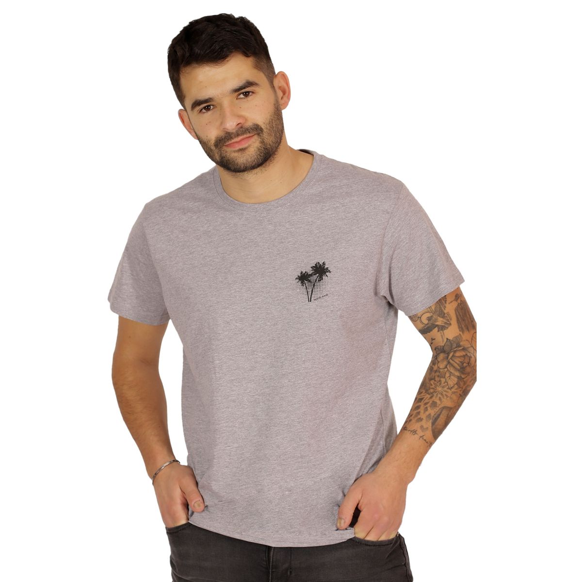 PEROE - Polera Redford III Gis Peroé