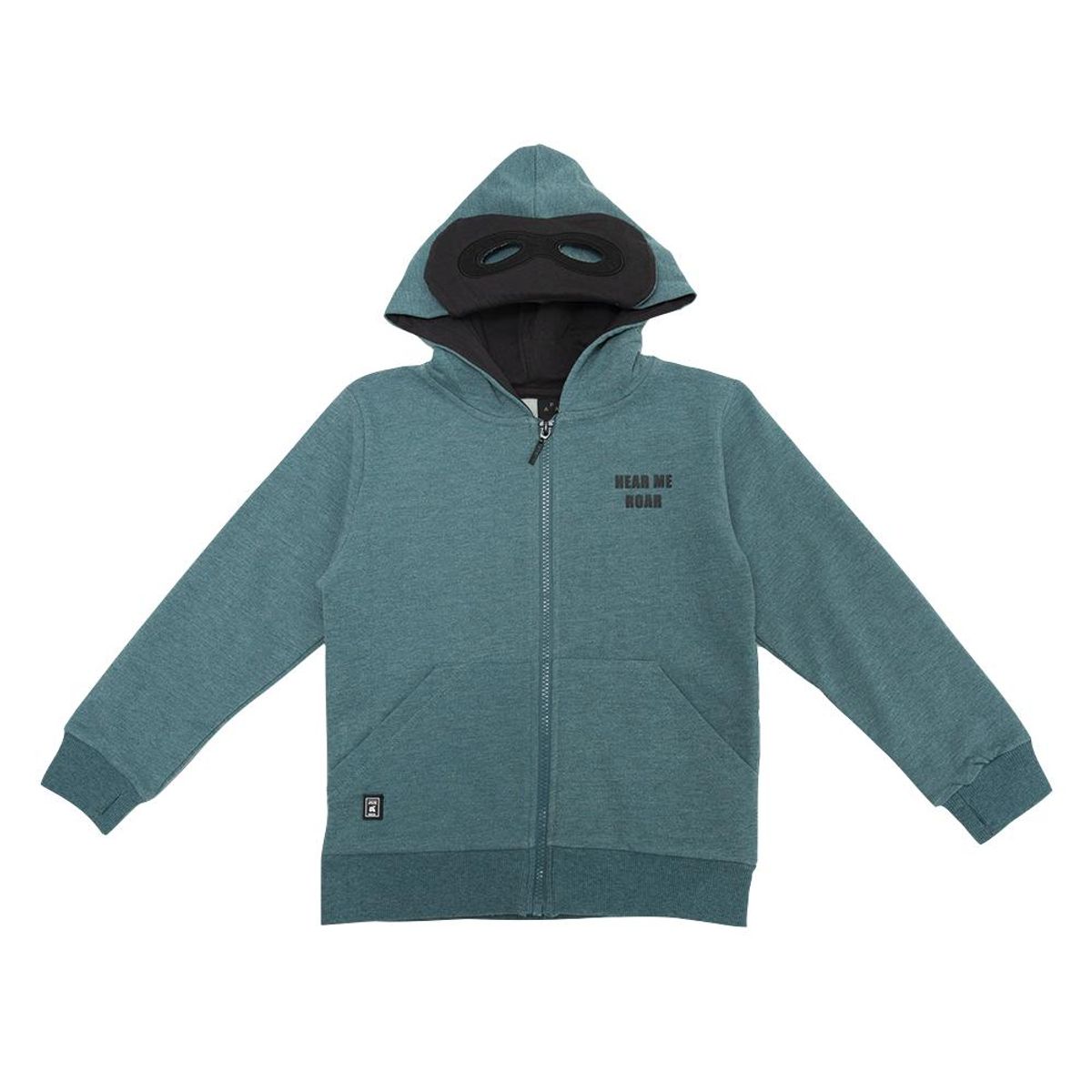 PILLIN - Polerón Niño Verde Pillin PILLIN