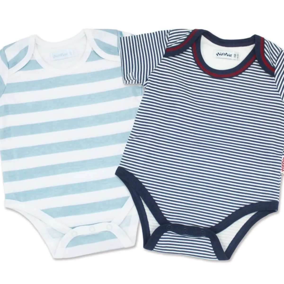 WAWABABY - PACK X 2 BODY VELERO NIÑO WAWA.