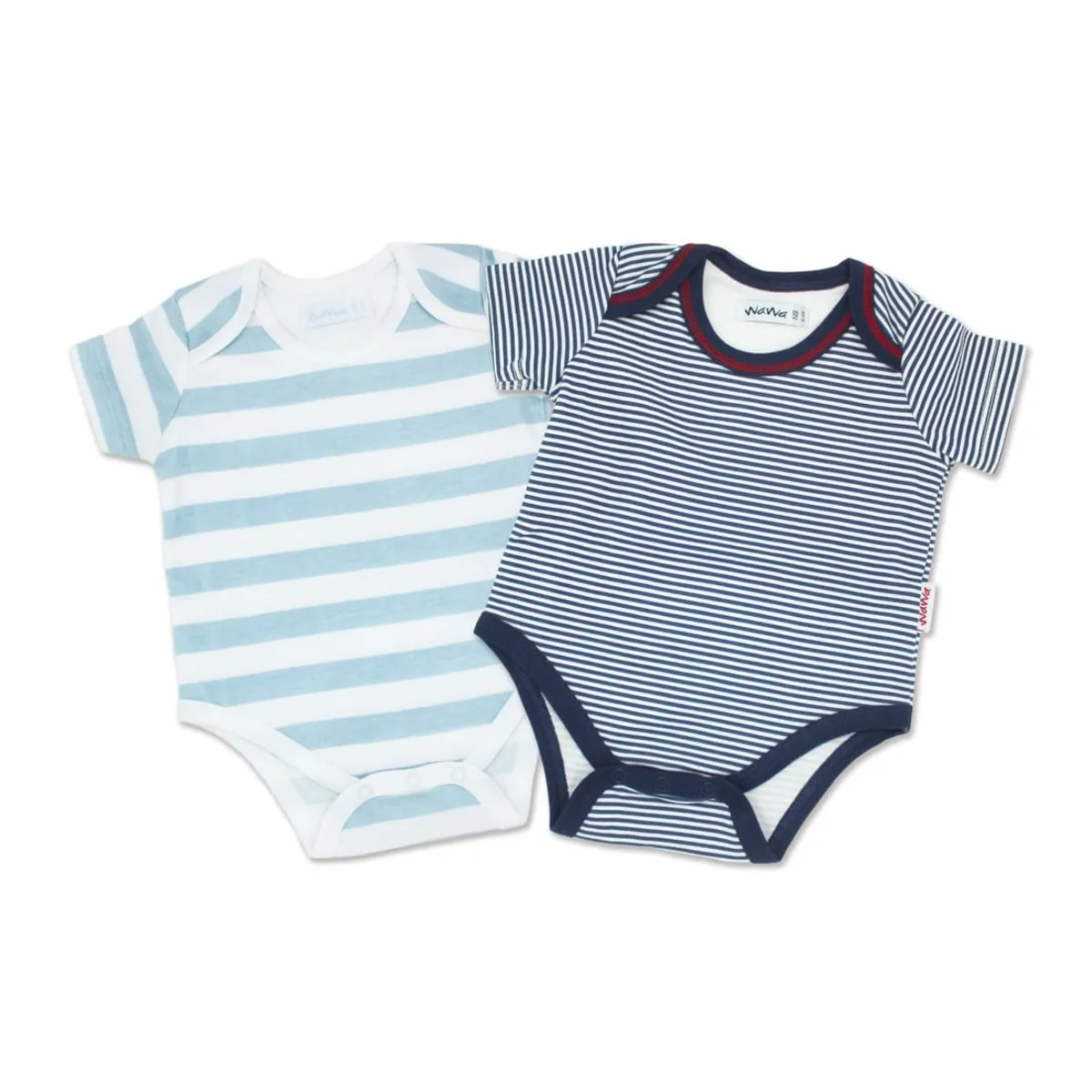 WAWABABY - PACK X 2 BODY VELERO NIÑO WAWA.