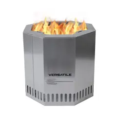 VERSATILE - BRASERO SIN HUMO