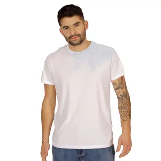 PEROE - Polera Willians I Blanca Peroé - Blanco