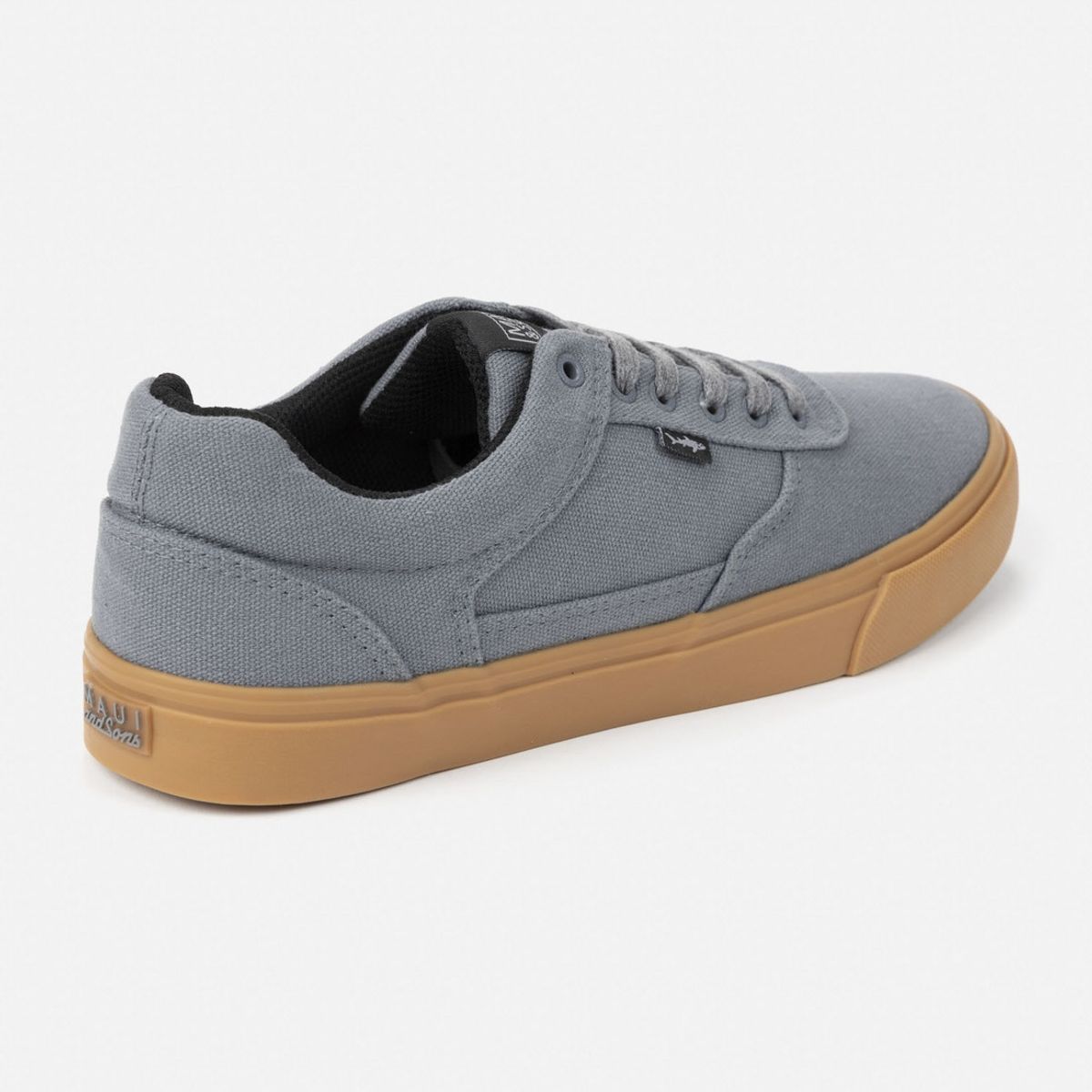 MAUI AND SONS - Zapatillas VOLCANO Hombre Gris Maui and Sons
