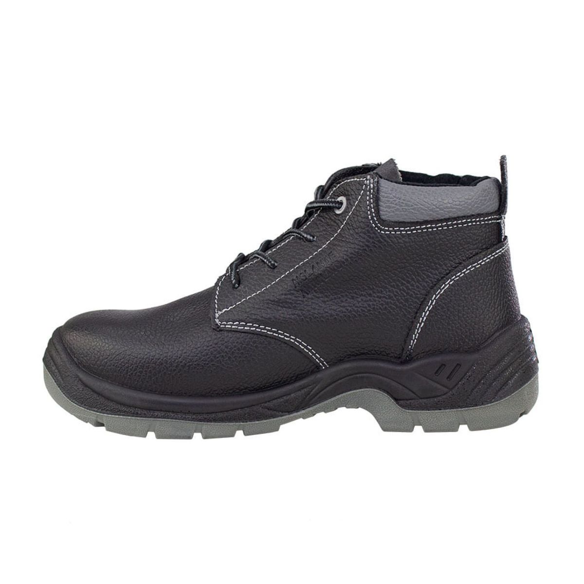 NAZCA - ZAPATO SEGURIDAD NAZCA ROBLE BLACK