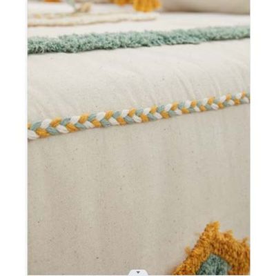 Imagen 2 del producto Set Piecera Boho 60 X 210 +2 fundas