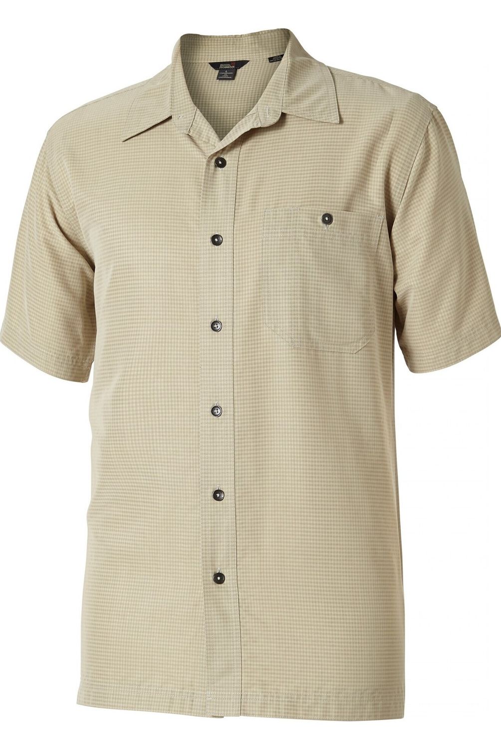 ROYAL ROBBINS BY DOITE - Camisa Hombre Mojave S/S