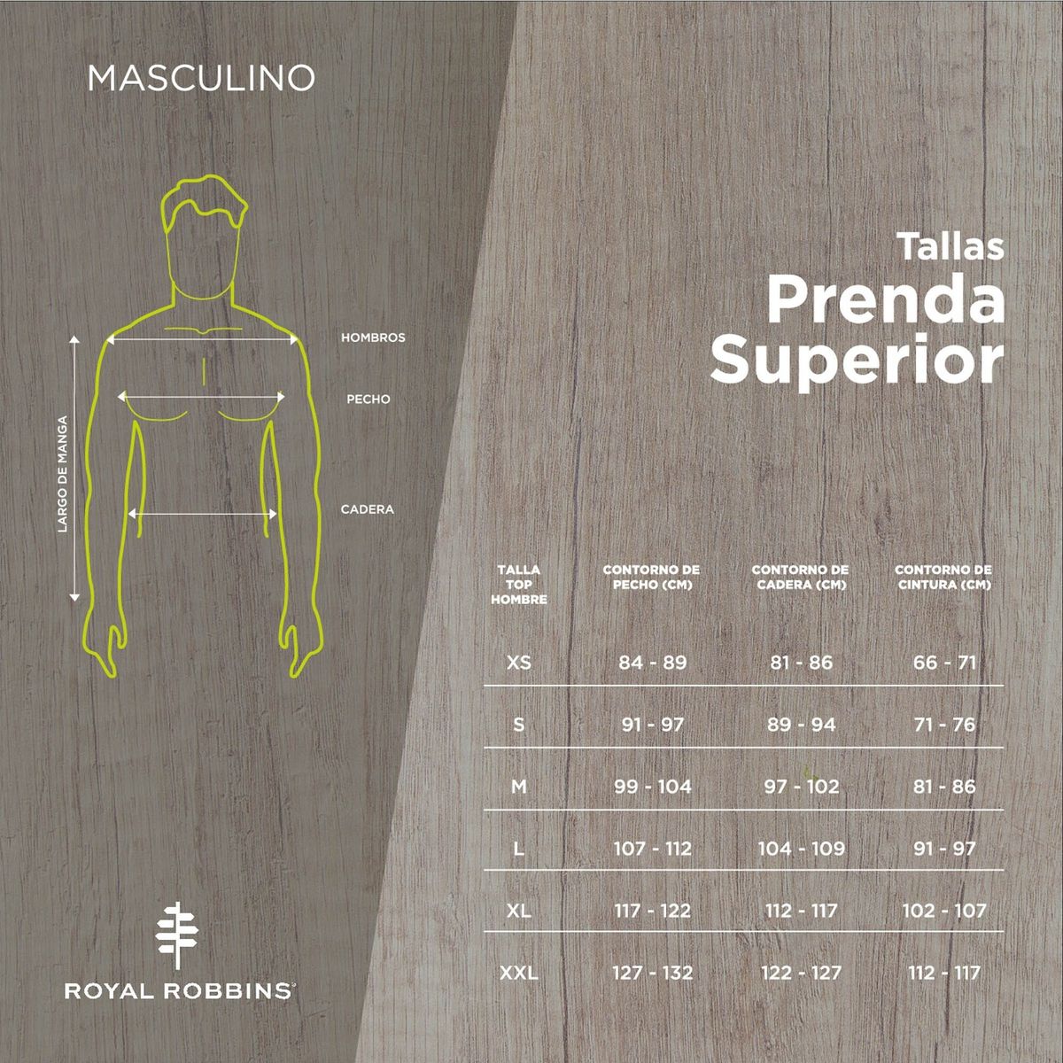 ROYAL ROBBINS BY DOITE - Camisa Hombre Mojave S/S