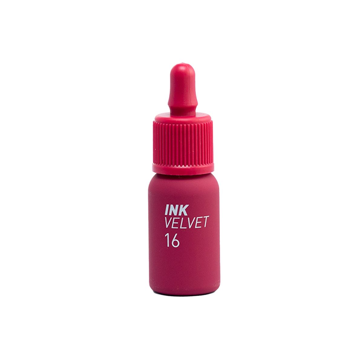 PERIPERA - Labial Ink Velvet 16 heart fuchsia - Peripera