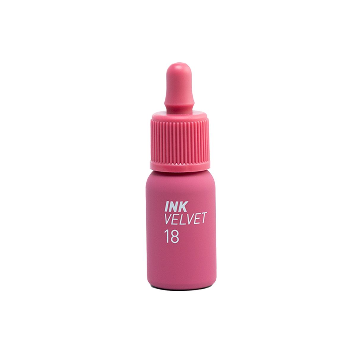 PERIPERA - Labial Ink Velvet 18 star plum pink - Peripera