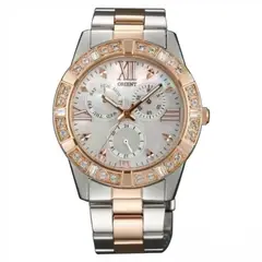 ORIENT - Reloj Análogo Mujer FUT0B002W