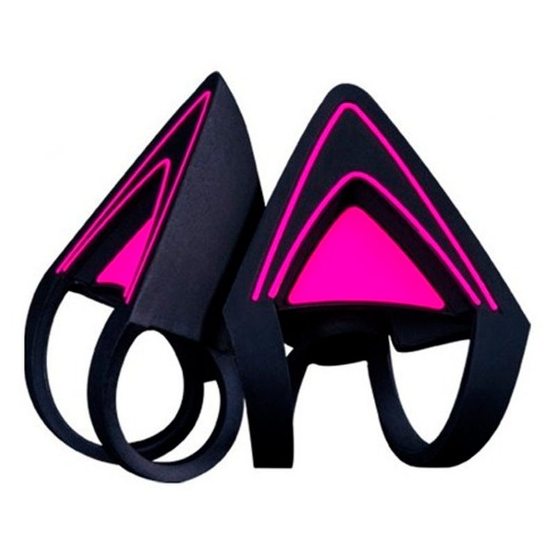 RAZER - Kitty Ears Orejas De Gato Para Headset Kraken - Crazygames