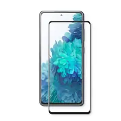 GENERICO - Mica Para Samsung S20 FE Lamina Vidrio Pack X 3