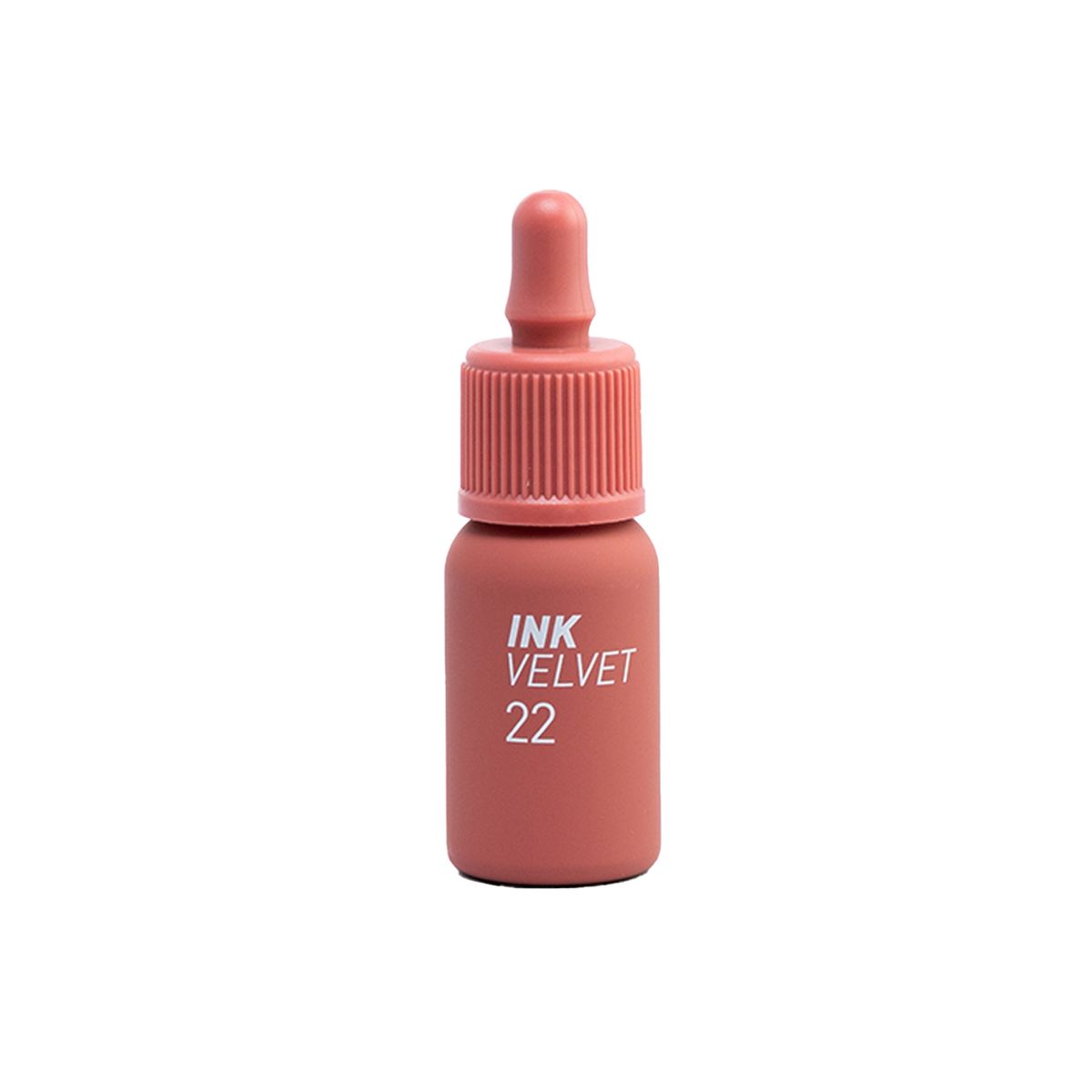 PERIPERA - Labial Ink Velvet 22 bouquet nude - Peripera