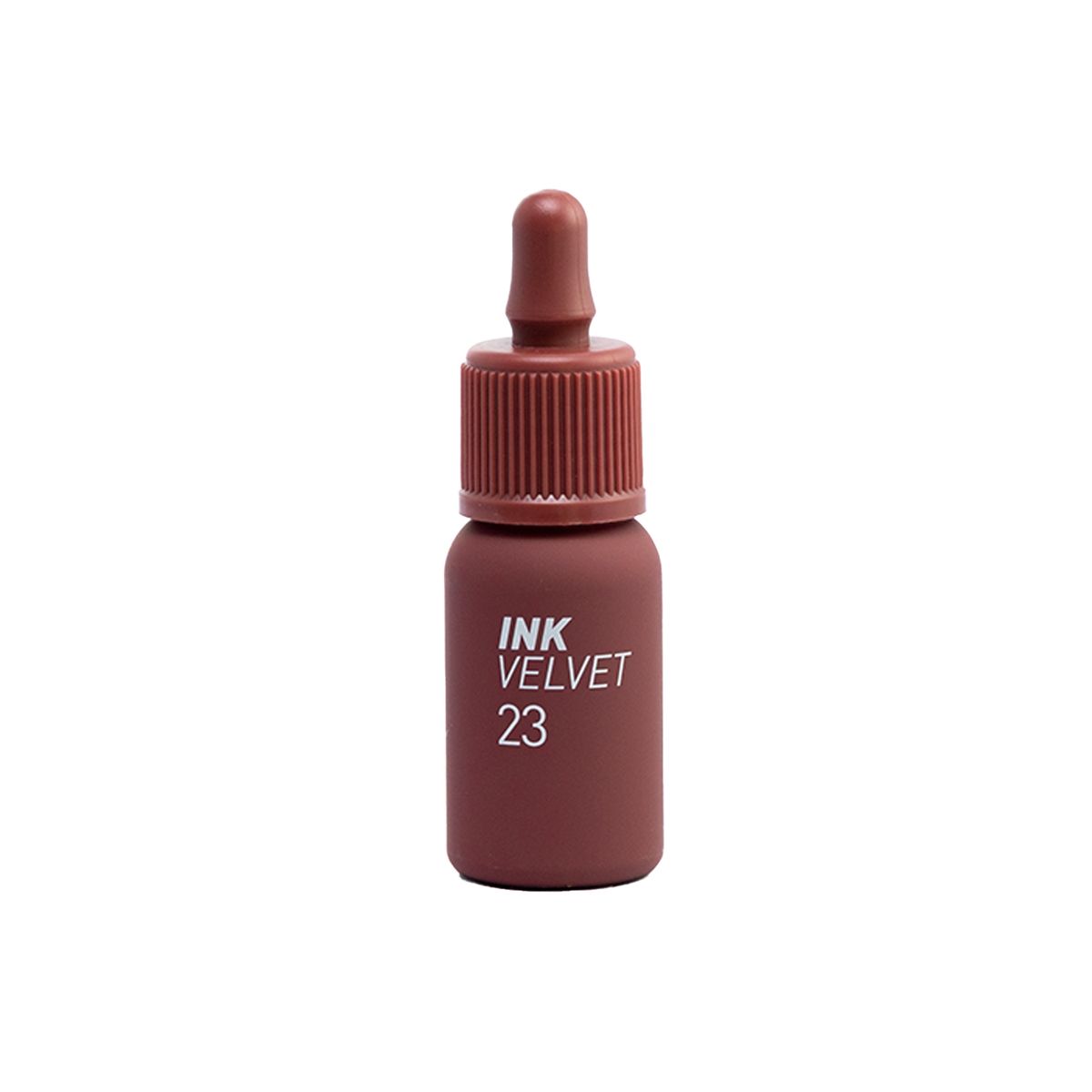 PERIPERA - Labial Ink Velvet 23 nutty nude - Peripera