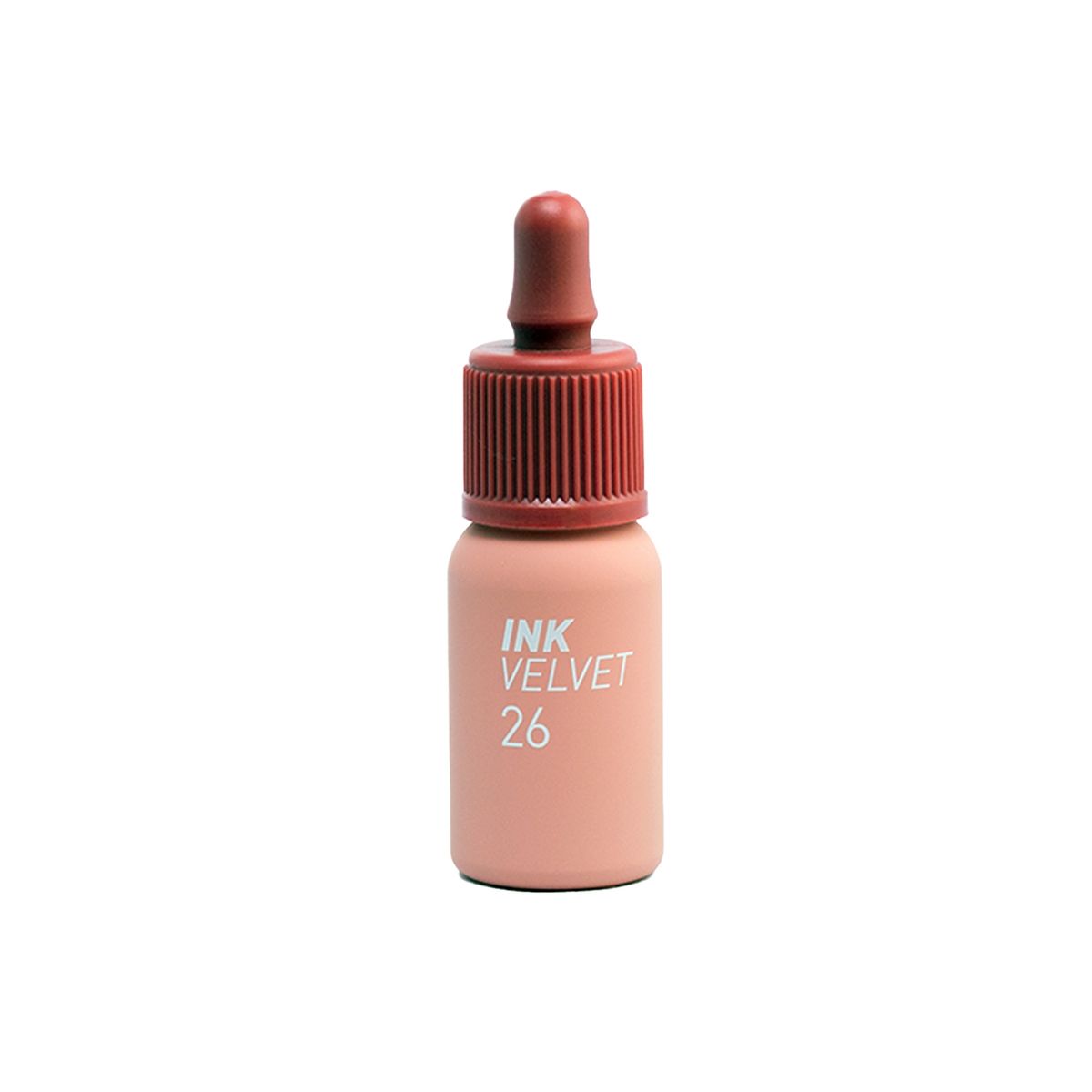 PERIPERA - Labial Ink Velvet 26 well made nude - Peripera