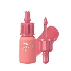 PERIPERA - Labial Ink Velvet 27 Stawberry nude -