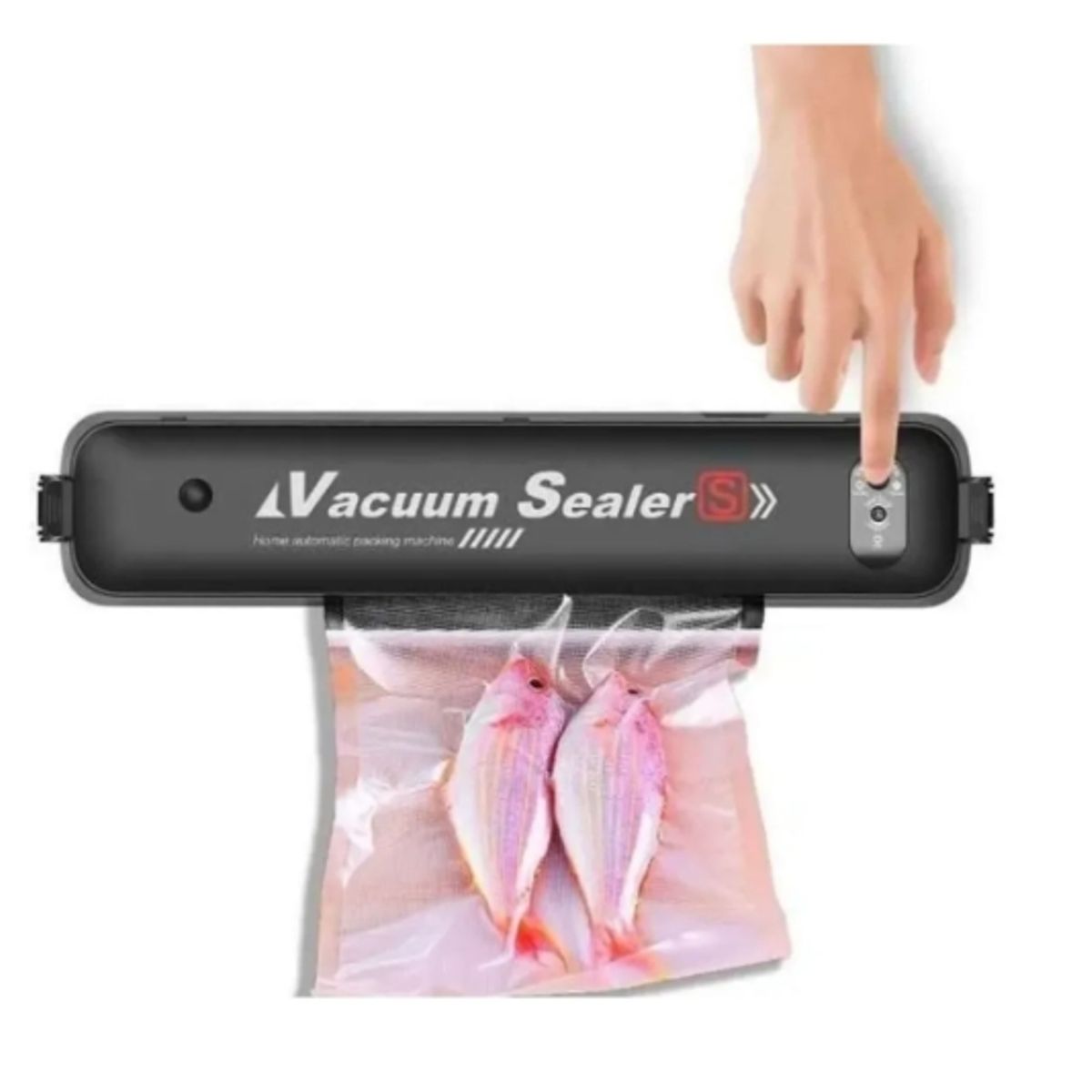GENERICO - Máquina Selladora Al Vacío Vacuum Sealer Sellador