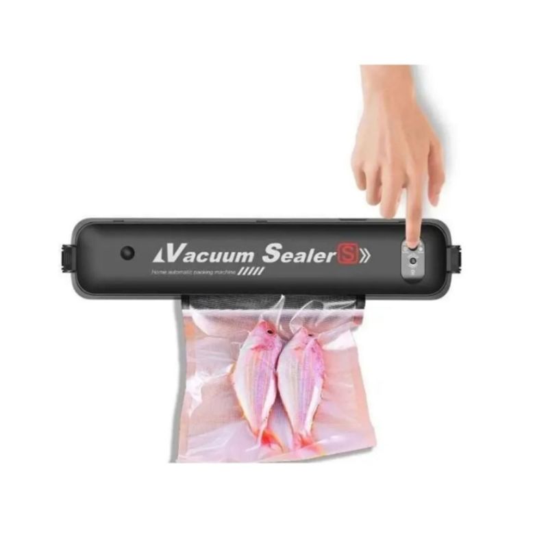 GENERICO - Máquina Selladora Al Vacío Vacuum Sealer Sellador