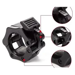 SCORE FIT - Par collarines Lock jaw Olímpicos