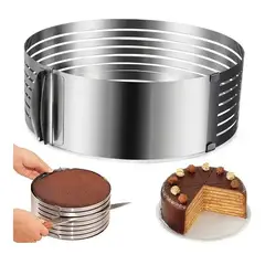 GENERICO - Cortador De Bizcocho Cortador De Torta Cortador De Masa 30cm