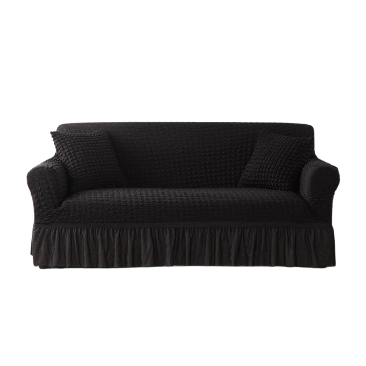 GENERICO - Funda protectora Cubre Sillon Turca de 3 CUERPOS