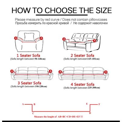 Imagen 2 del producto Funda protectora Cubre Sillon Turca de 3 CUERPOS