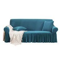 Funda protectora Cubre Sillon Turca de 3 CUERPOS