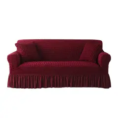 GENERICO - Funda protectora Cubre Sillon Turca de 2 CUERPOS