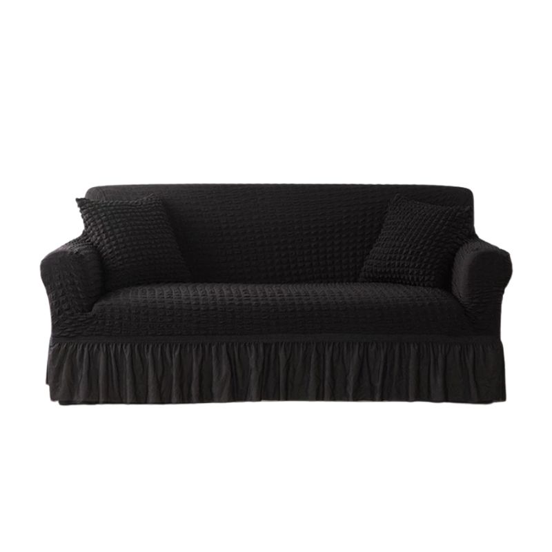GENERICO - Funda protectora Cubre Sillon Turca de 2 CUERPOS