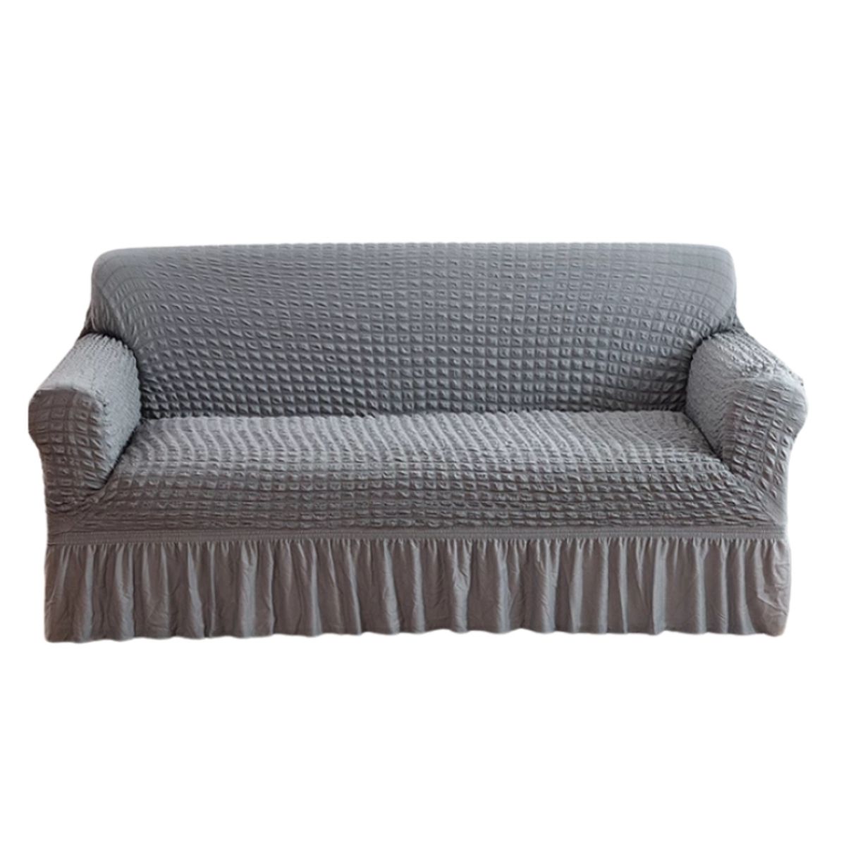 GENERICO - Funda protectora Cubre Sillon Turca de 2 CUERPOS