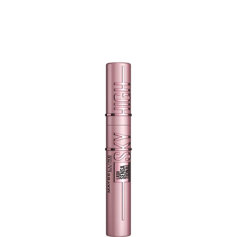 MAYBELLINE - Máscara De Pestañas Lash Sensational Sky High WP Very Black Maybelline