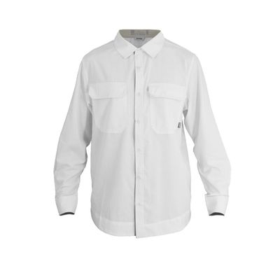 Imagen 2 del producto Camisa HW Oregon Hombre Blanco