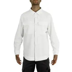 HARDWORK - Camisa Hw Oregon Hombre White