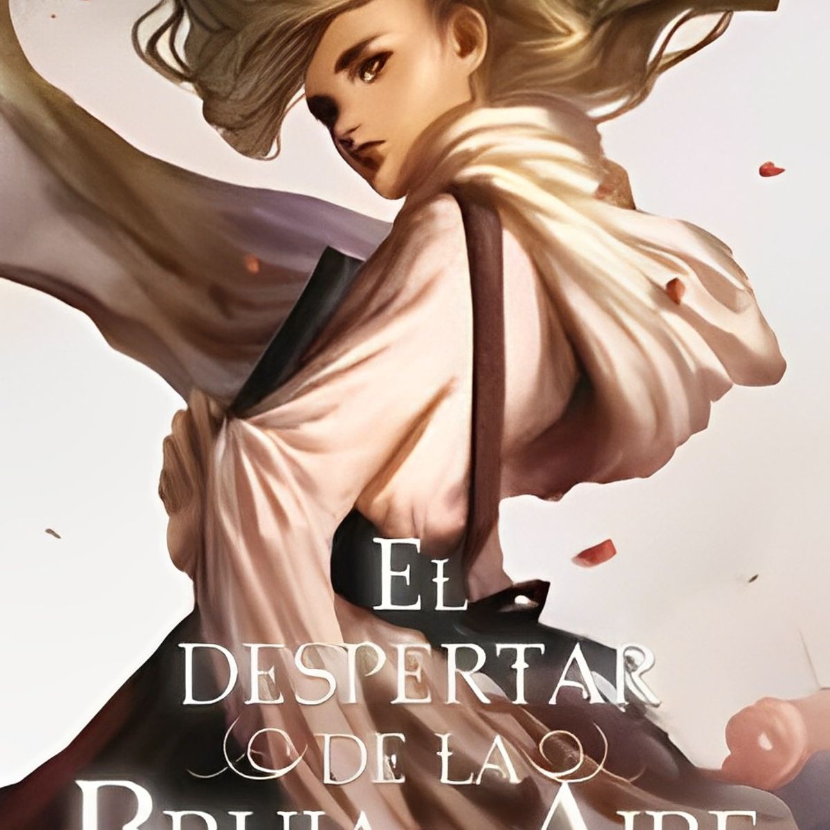 TOP10BOOKS - LIBRO El Despertar De La Bruja De Aire - El Despertar De La Bruja De Aire