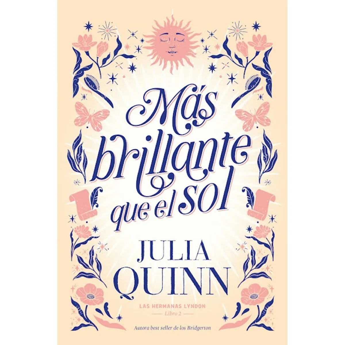 TOP10BOOKS - LIBRO Mas Brillante Que El Sol (las Hermanas Lyndon 2)