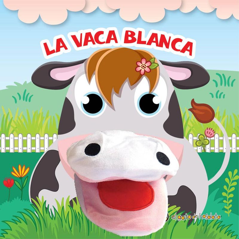 TOP10BOOKS - Libro TITEREMANIA - LA VACA BLANCA