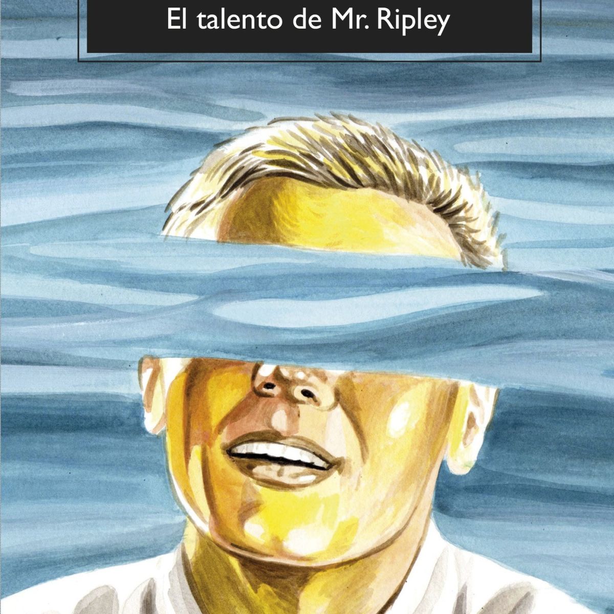 TOP10BOOKS - LIBRO El Talento De Mr Ripley - El Talento De Mr Ripley