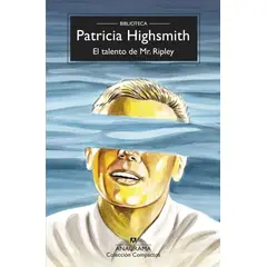 TOP10BOOKS - LIBRO El Talento De Mr Ripley - El Talento De Mr Ripley