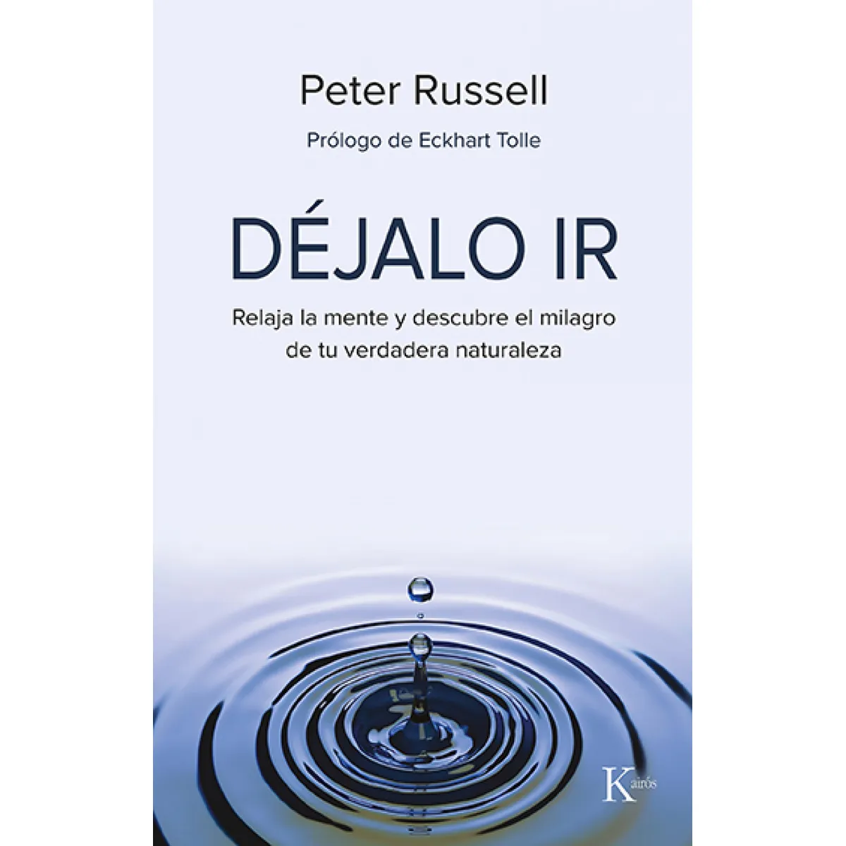 TOP10BOOKS - LIBRO Déjalo Ir - Déjalo Ir