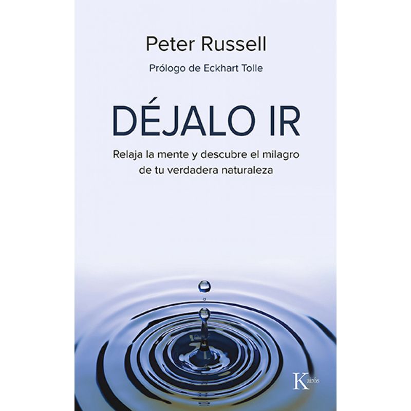 TOP10BOOKS - LIBRO DÉJALO IR /818