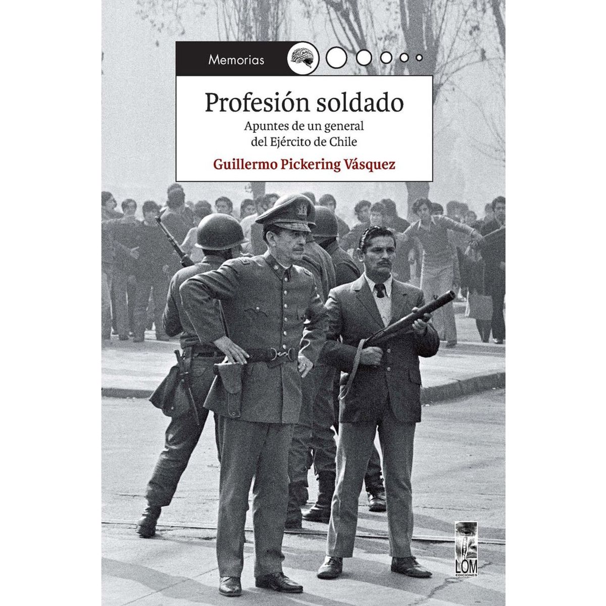TOP10BOOKS - LIBRO Profesión Soldado - Profesión Soldado