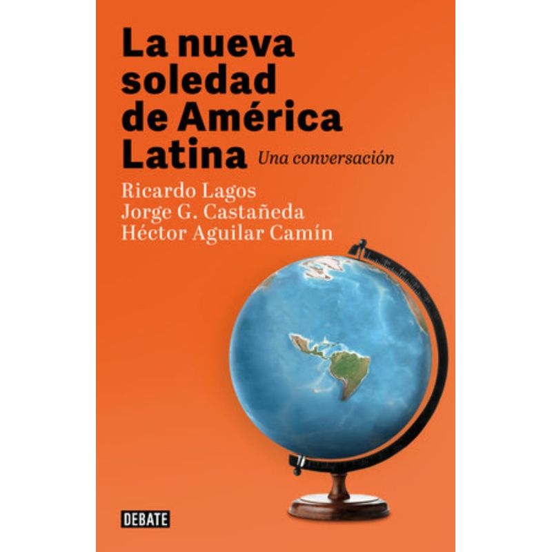 TOP10BOOKS - LIBRO LA NUEVA SOLEDAD DE AMERICA LATINA /877