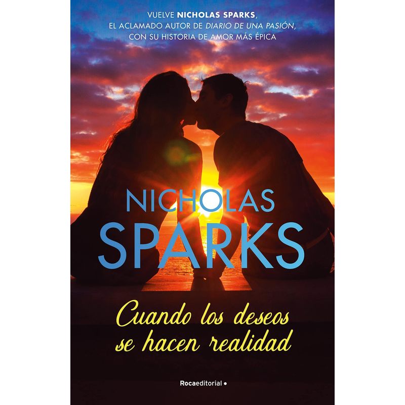 TOP10BOOKS - LIBRO CUANDO LOS DESEOS SE HACEN REALIDAD /528