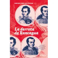 TOP10BOOKS - LIBRO La Derrota De Rancagua - La Derrota De Rancagua