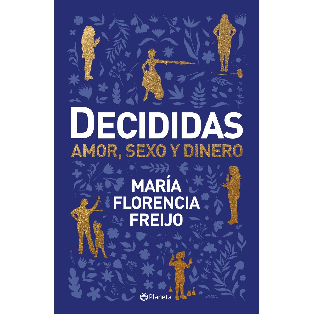 TOP10BOOKS - LIBRO Decididas - Decididas
