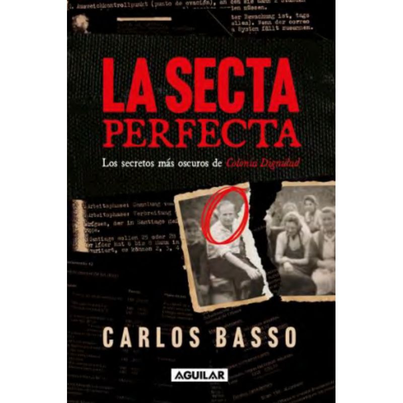 TOP10BOOKS - LIBRO LA SECTA PERFECTA /636
