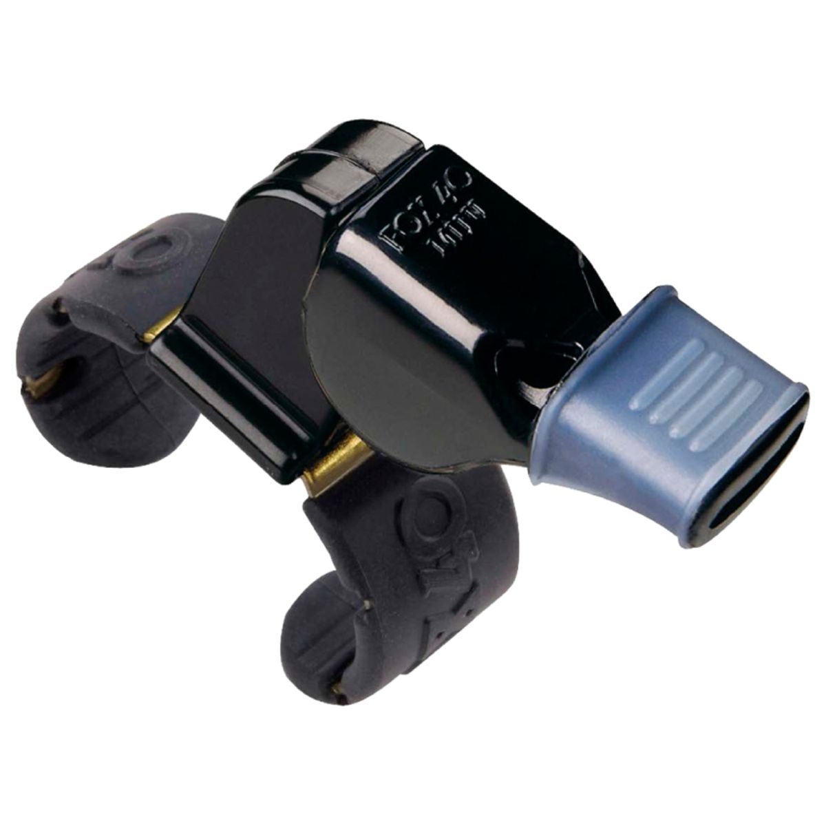 GENERICO - SILBATO FOX40 CLASSIC CMG FINGERGRIP NEGRO